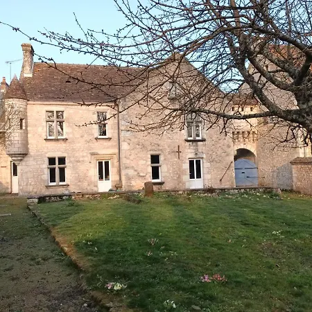 L'echauguette Du Perche Preaux (Orne)