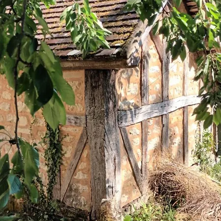 Holiday home L'echauguette Du Perche Preaux (Orne)