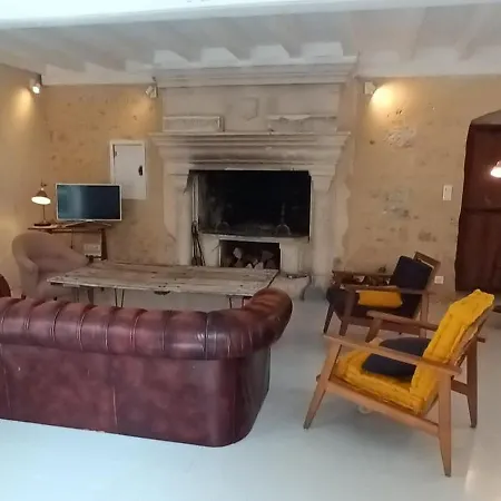 L'echauguette Du Perche Holiday home